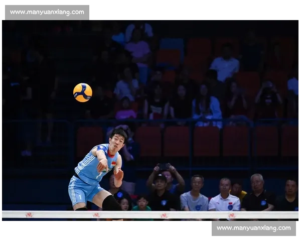 男排改革正当时:向女排看齐,构建青训新生态